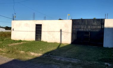 CASA 1 DORMITORIO CON PARQUE Y PILETA