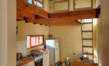 CASA 1 DORMITORIO CON PARQUE Y PILETA