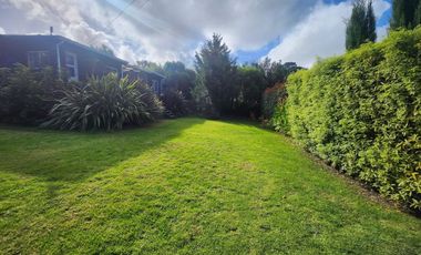 VENTA CASA DE 3 AMBIENTES EN SIERRAS DE LOS PADRES
