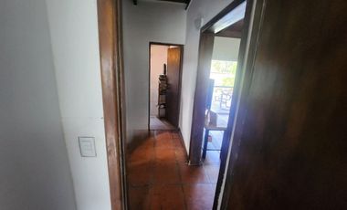 VENTA CASA DE 3 AMBIENTES EN SIERRAS DE LOS PADRES