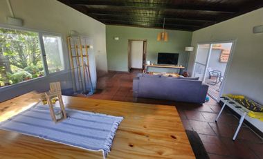 VENTA CASA DE 3 AMBIENTES EN SIERRAS DE LOS PADRES