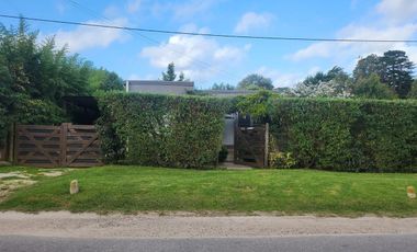 VENTA CASA DE 3 AMBIENTES EN SIERRAS DE LOS PADRES