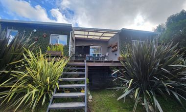 VENTA CASA DE 3 AMBIENTES EN SIERRAS DE LOS PADRES