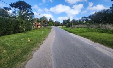 VENTA CASA DE 3 AMBIENTES EN SIERRAS DE LOS PADRES