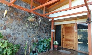 Casa en Venta en KILOMETRO 19 CAMINO AL ENVALSE BULLILEO PARRAL