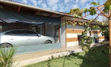 Casa en Venta en KILOMETRO 19 CAMINO AL ENVALSE BULLILEO PARRAL