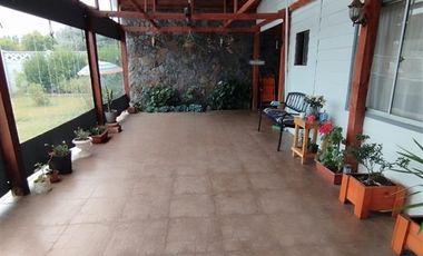 Casa en Venta en KILOMETRO 19 CAMINO AL ENVALSE BULLILEO PARRAL