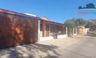 Casa en Venta en Casa en venta en Rinconada La Chimba