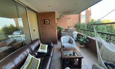 Departamento en Arriendo en Carolina Rabat