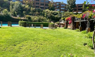 Departamento en Arriendo en Carolina Rabat