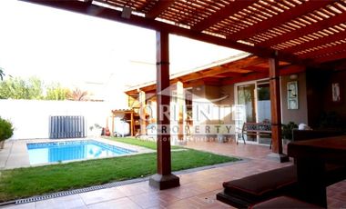 CASA EN CONDOMINIO CHICAUMA