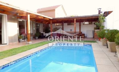 CASA EN CONDOMINIO CHICAUMA