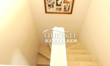 CASA EN CONDOMINIO CHICAUMA