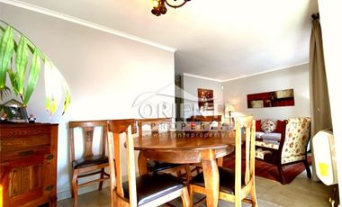 CASA EN CONDOMINIO CHICAUMA
