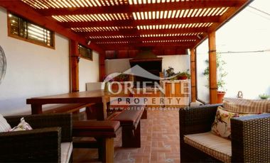 CASA EN CONDOMINIO CHICAUMA