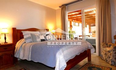 CASA EN CONDOMINIO CHICAUMA