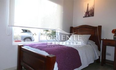 CASA EN CONDOMINIO CHICAUMA