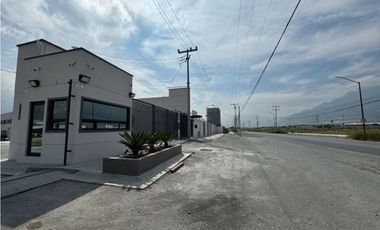 BODEGA EN RENTA EN PARQUE INDUSTRIAL SANTA CATARINA