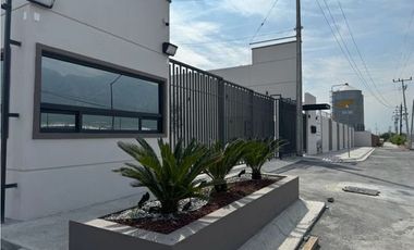 BODEGA EN RENTA EN PARQUE INDUSTRIAL SANTA CATARINA