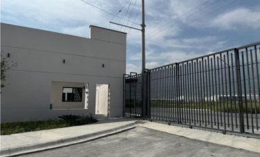 BODEGA EN RENTA EN PARQUE INDUSTRIAL SANTA CATARINA