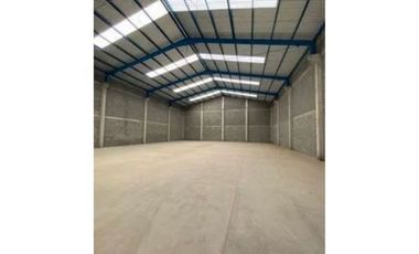 BODEGA EN RENTA SANTA CATARINA TERRA PARK I