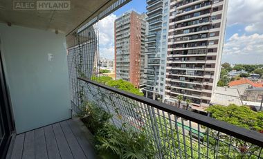 Departamento monoambiente en venta en Edificio Domus, Olivos, Vicente López