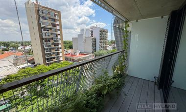 Departamento monoambiente en venta en Edificio Domus, Olivos, Vicente López