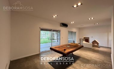 Casa en Alquiler Anual 4 ambientes - El Cantón Zona Norte Belen de Escobar