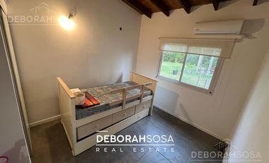 Casa en Alquiler Anual 4 ambientes - El Cantón Zona Norte Belen de Escobar