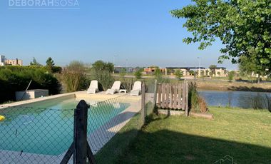 Casa en Alquiler Anual 4 ambientes - El Cantón Zona Norte Belen de Escobar