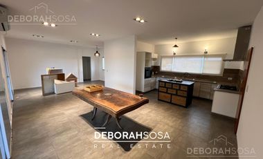 Casa en Alquiler Anual 4 ambientes - El Cantón Zona Norte Belen de Escobar