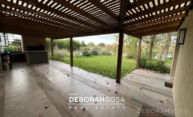 Casa en Alquiler Anual 4 ambientes - El Cantón Zona Norte Belen de Escobar