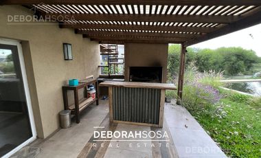 Casa en Alquiler Anual 4 ambientes - El Cantón Zona Norte Belen de Escobar