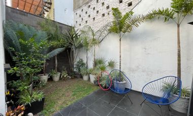 Casa en renta en Hipódromo