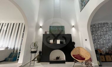 Casa en renta en Hipódromo