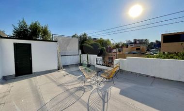 Casa en renta en Hipódromo