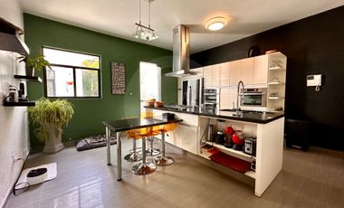 Casa en renta en Hipódromo