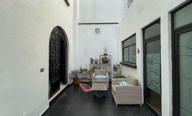Casa en renta en Hipódromo