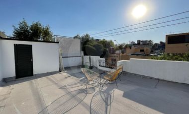 Casa en renta en Hipódromo