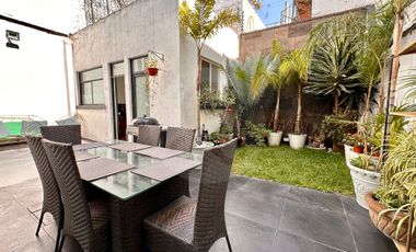 Casa en renta en Hipódromo