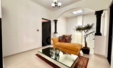 Casa en renta en Hipódromo