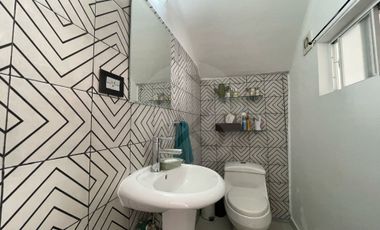 Casa en renta en Hipódromo