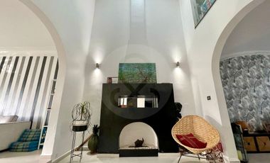 Casa en renta en Hipódromo