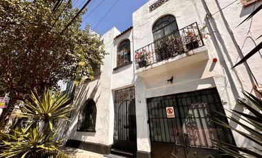 Casa en renta en Hipódromo