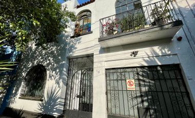 Casa en renta en Hipódromo