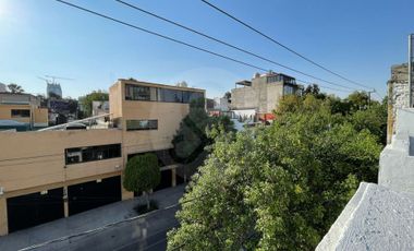 Casa en renta en Hipódromo