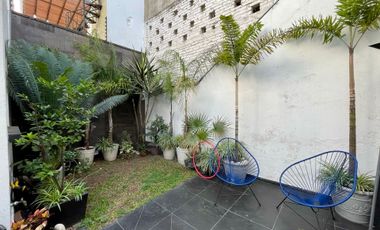 Casa en renta en Hipódromo