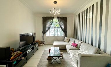 Casa en renta en Hipódromo