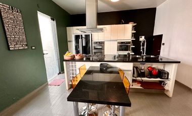 Casa en renta en Hipódromo