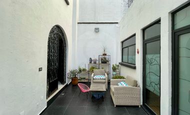 Casa en renta en Hipódromo